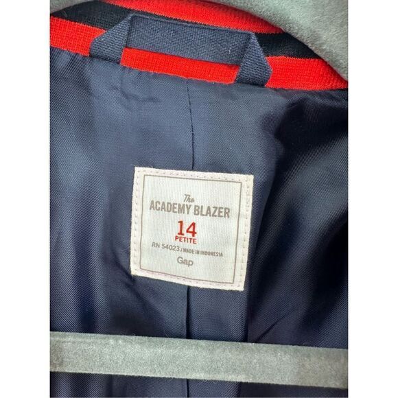 Gap Petite Academy Blazer - Picture 3 of 7